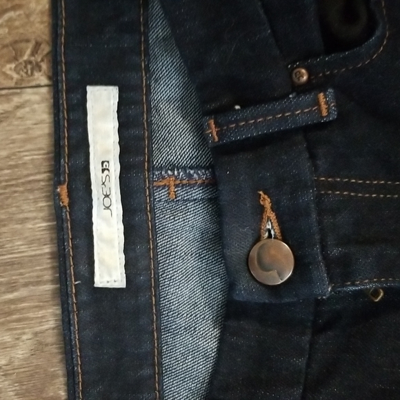 Joe's Jeans MulHolland (Dark Wash) Cigarette Fit Jeans Size 26 - Picture 5 of 10